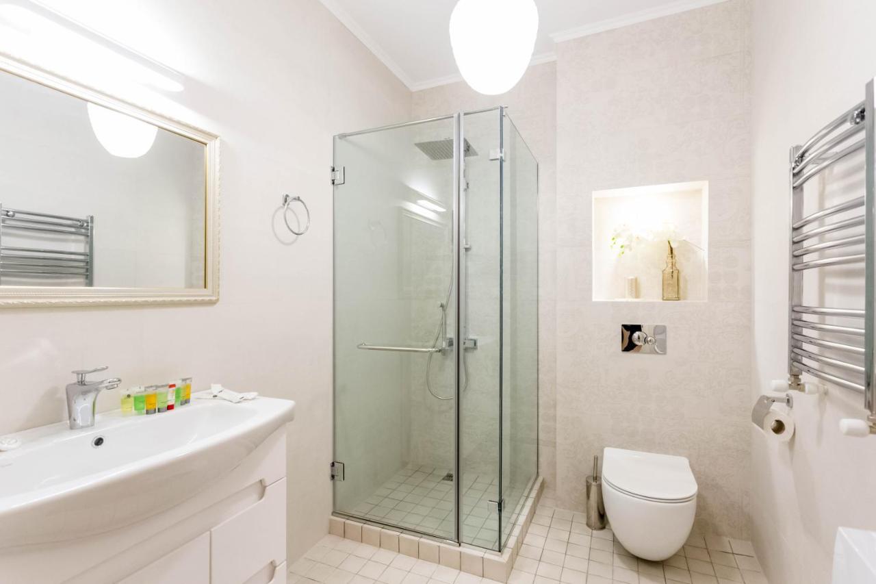 Luxury Landing IV Apartment Tbilisi Ngoại thất bức ảnh
